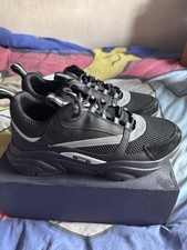 Size UK 11 Dior B22 Black