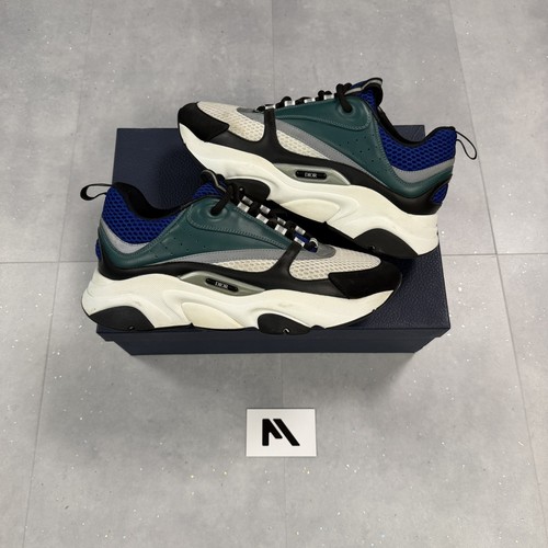 Dior b22 green navy - b22, size