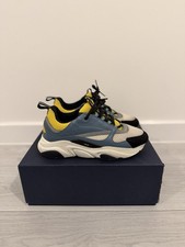 Dior B22 Yellow/Blue UK7