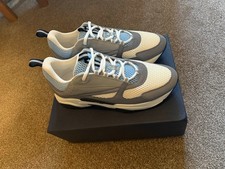 Dior B22 White Blue EU45 BRAND