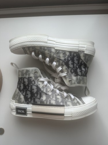 Dior b23 high tops - b23,