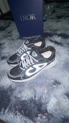 Dior b30 men black - black, white