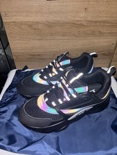 Dior B22 - Reflective Black -