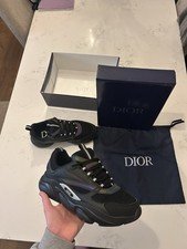 Dior Men's B22 Trainer Size 9