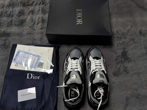 Dior b30 men low top - b30, up