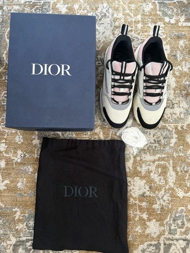Dior b22 men trainers size - b22,