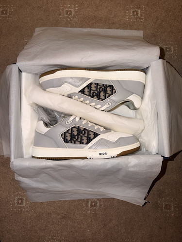 Dior b27 men low top - b27,