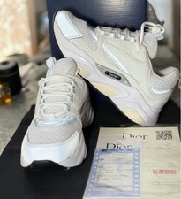 White Dior B22 Authentic New