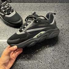 Dior B22 Black Reflective