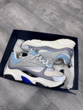 DIOR B22 Sneakers Grey & Baby