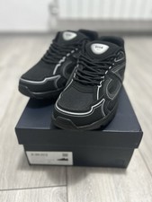 MENS BLACK DIOR B30- NEVER