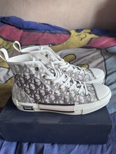 Size UK 10 Dior B23 High Top