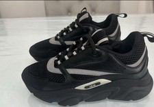 Dior B22 Black Reflective Size