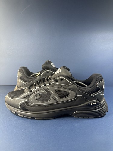 Dior b30 black - b30, uk12