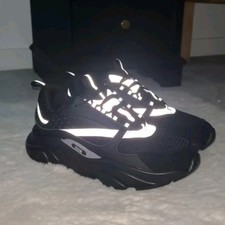 Authentic Black Dior B22 Size