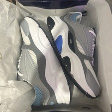 DIOR B22 Sneakers Grey & Baby