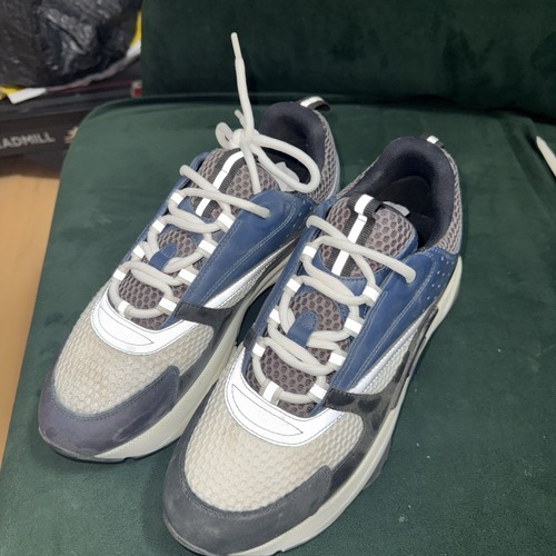 Dior b22 blue black - dior, colorway
